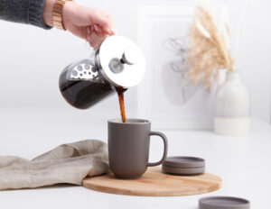 French Press – Die zeitlose Kunst des perfekten Kaffees